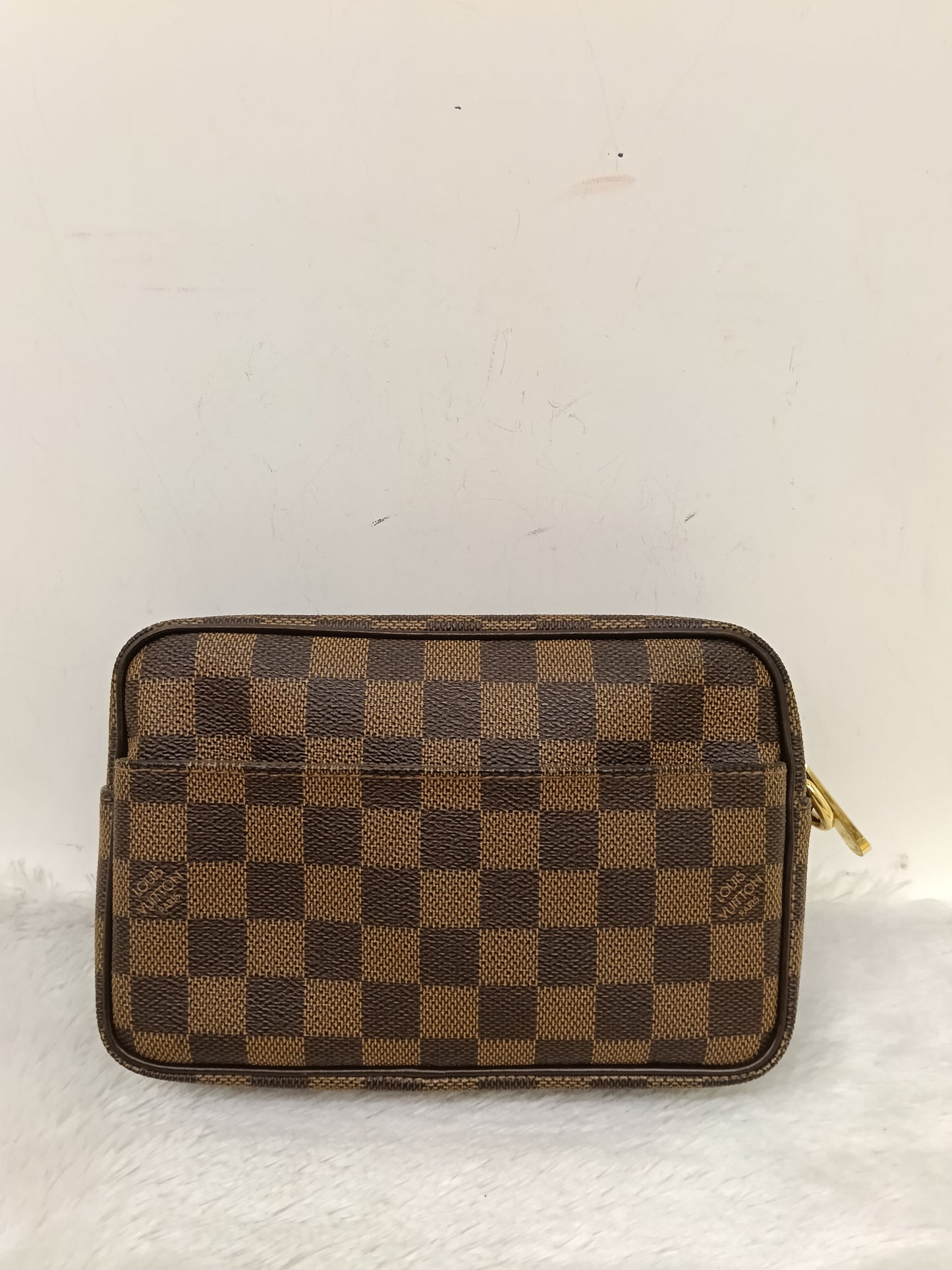 LV Macao Pochette Damier 2012