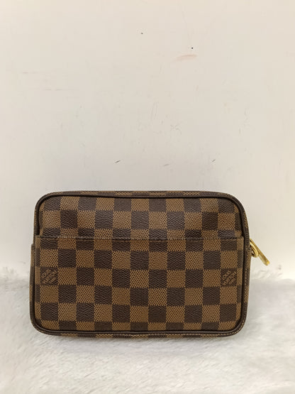 LV Macao Pochette Damier 2012
