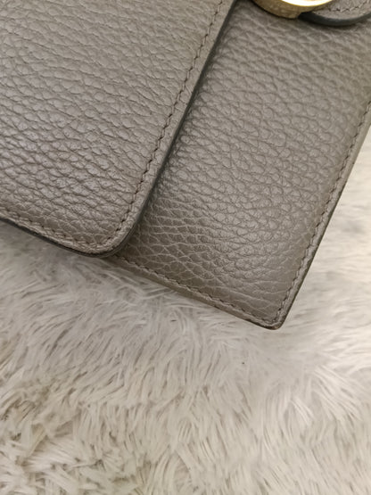 Gucci WOC Interlocking Grey GHW 2019