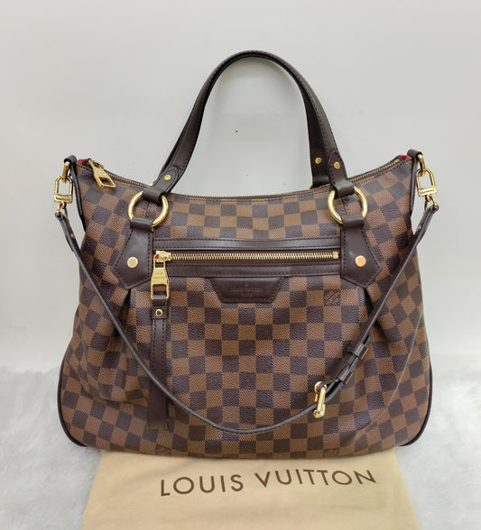 LV Evora MM Damier