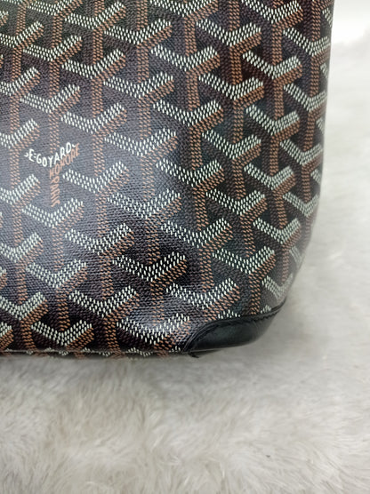 Goyard Artois PM Noir SHW 2024