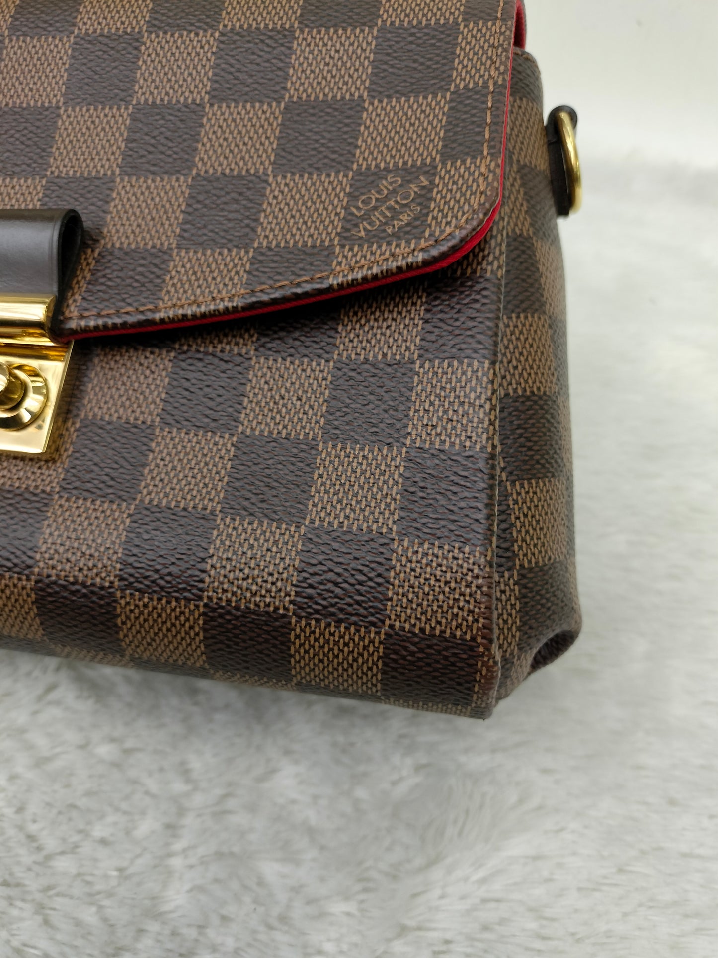 LV Croisette Damier 2019