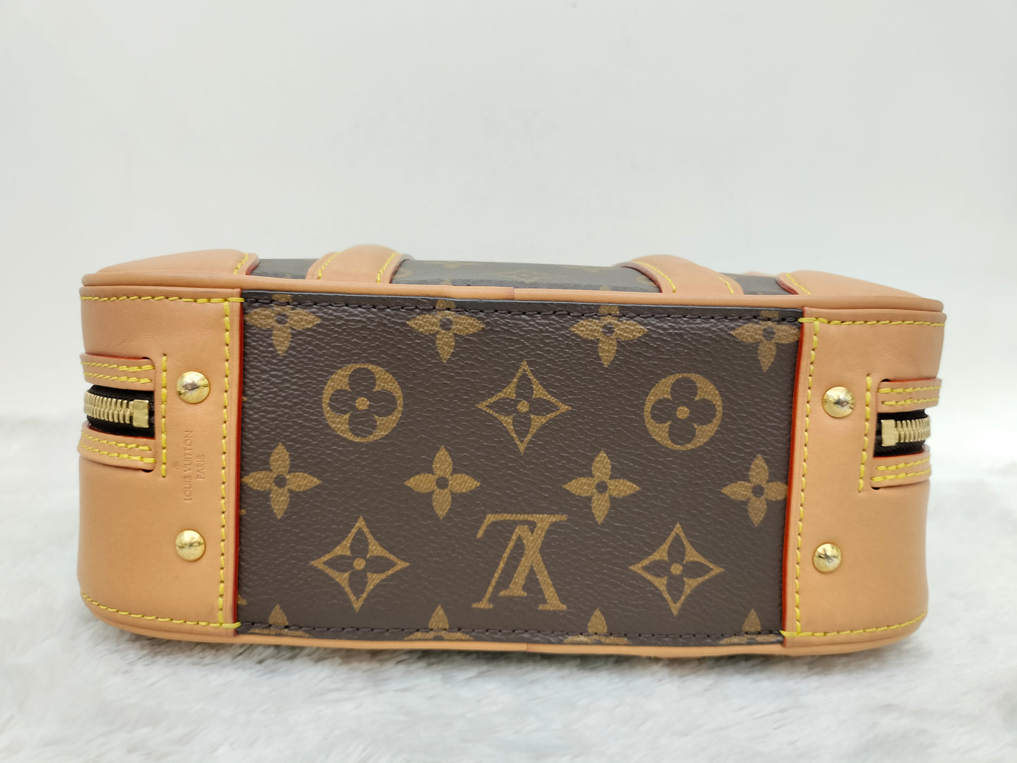 LV Valisette PM Monogram 2019