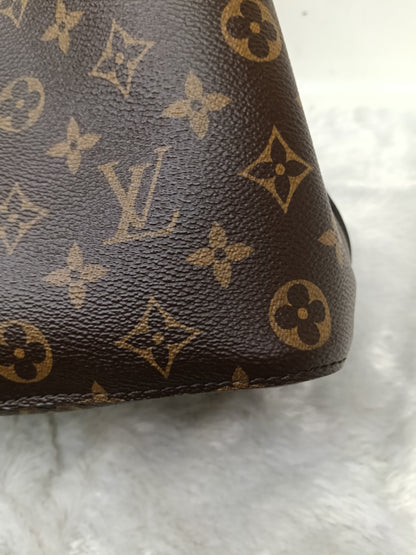 LV Neo Noe MM Monogram Coquelicot 2018