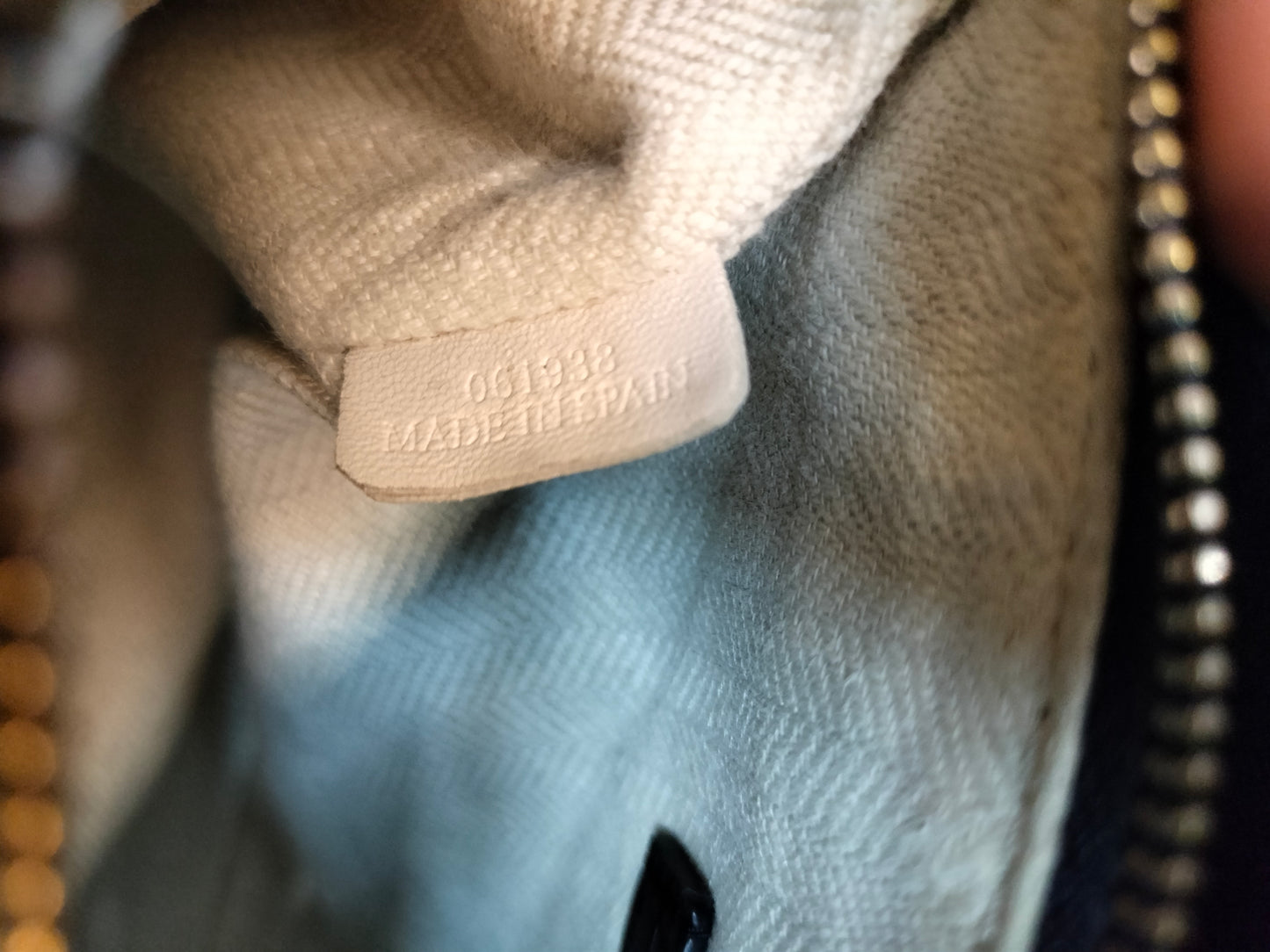 Loewe Puzzle Mini Black SHW 2019