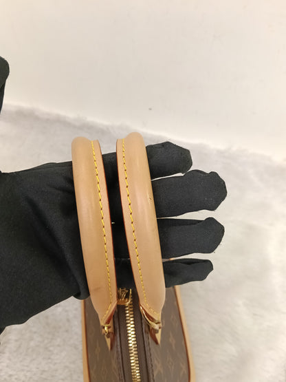 LV Alma BB Monogram 2025 (CHIP)