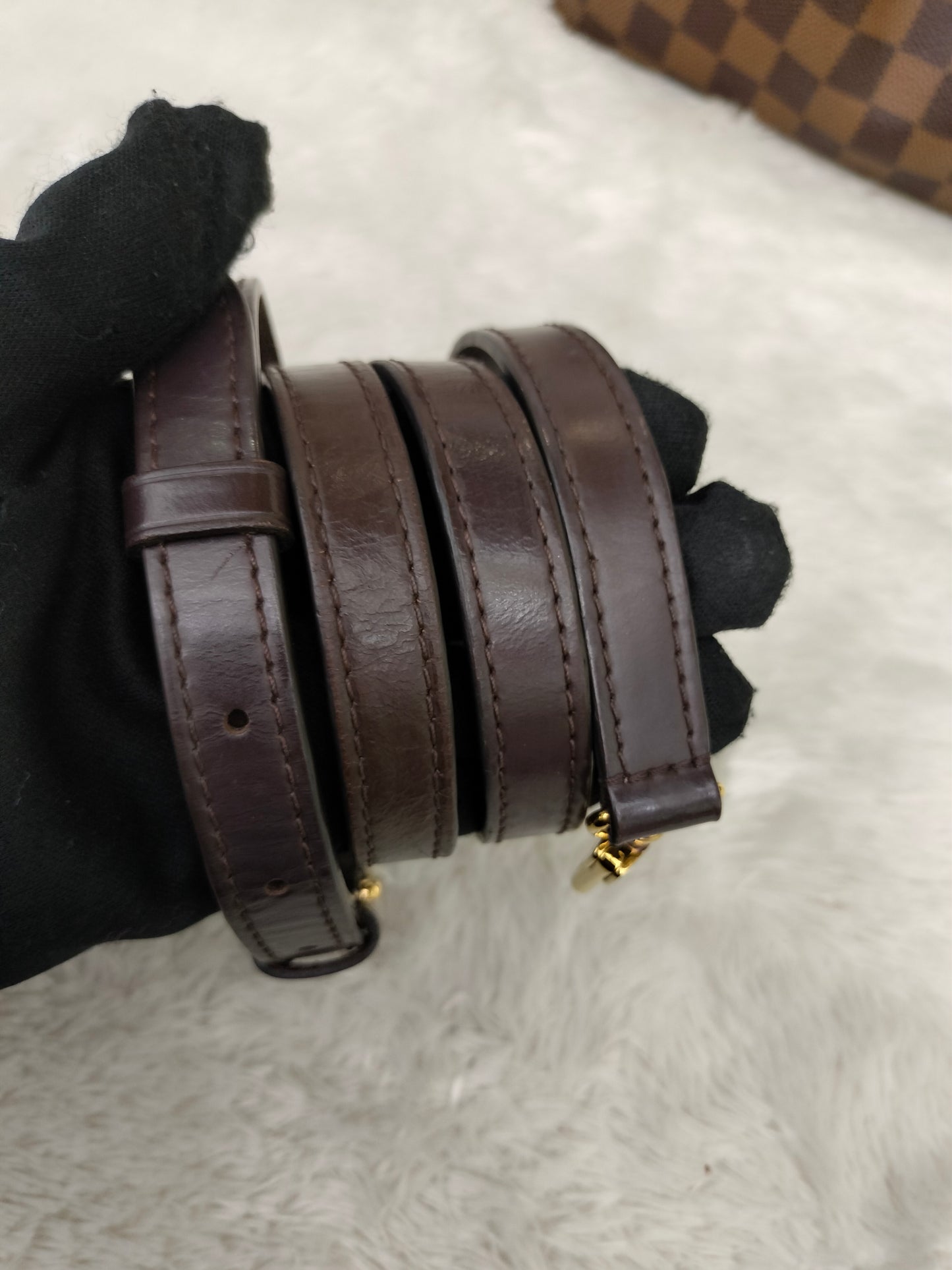 LV Sienna PM Damier 2017