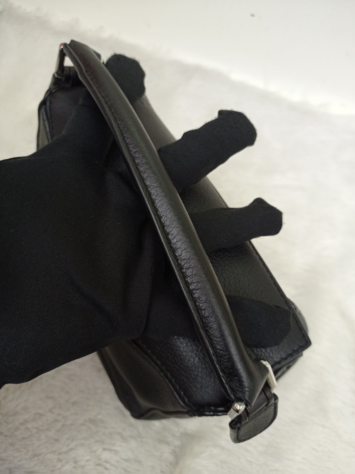 Loewe Puzzle Mini Black SHW 2022