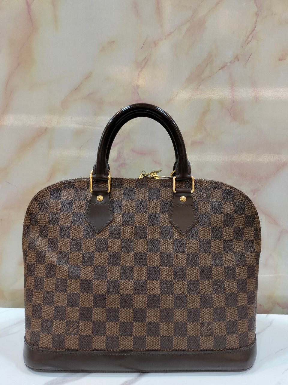 LV Alma PM Damier 2009