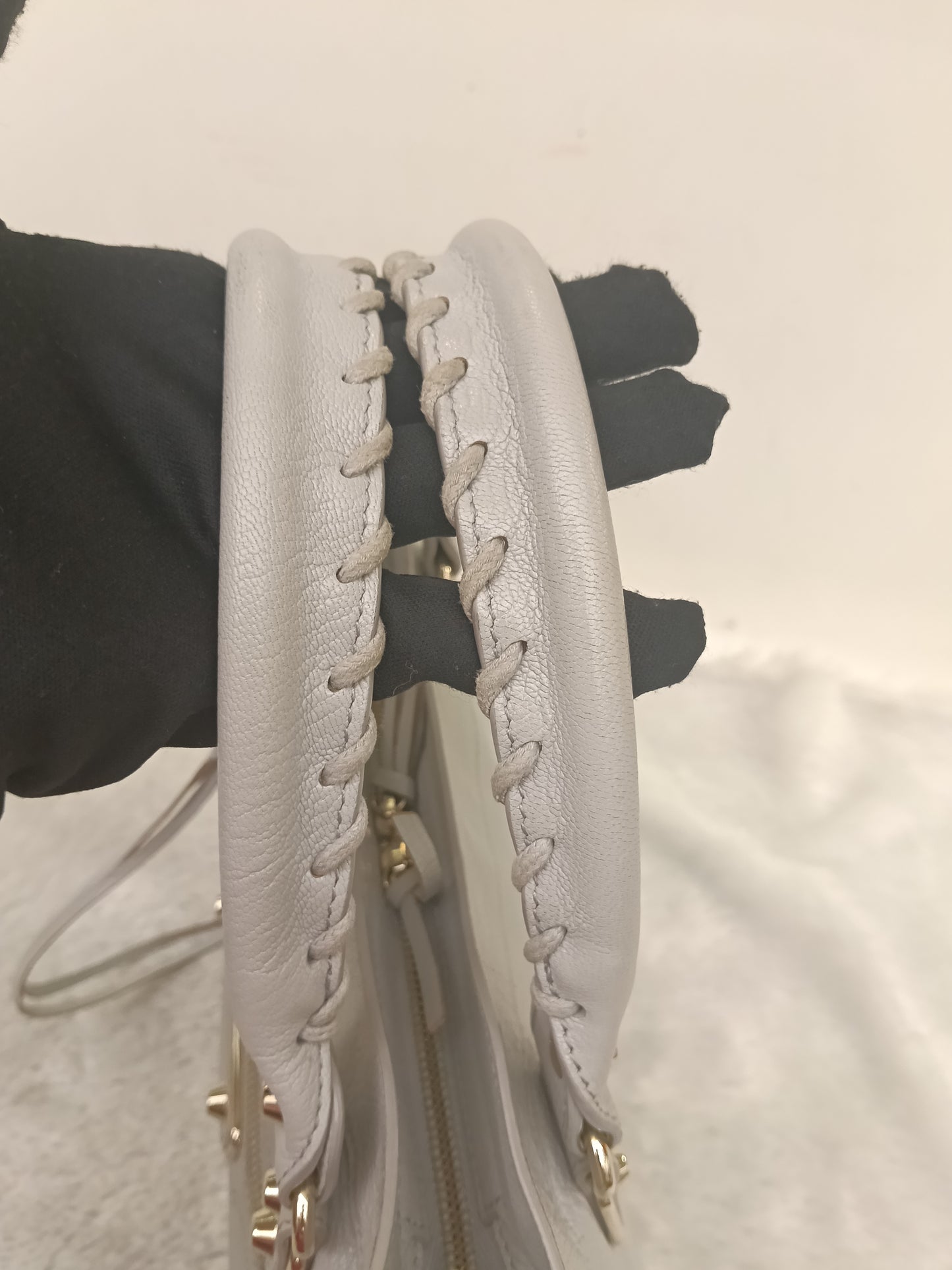 Balenciaga Town City Edge Gris GHW 2015