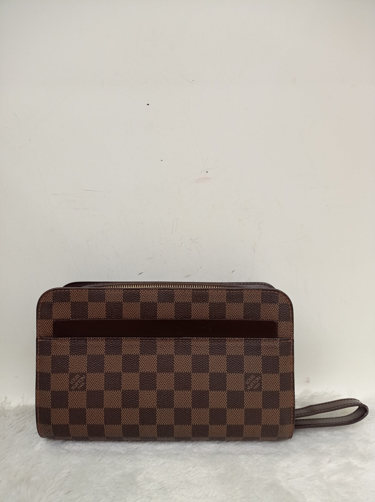 LV Saint Louis Clutch Damier 2008