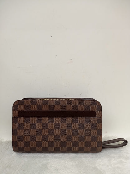 LV Saint Louis Clutch Damier 2008